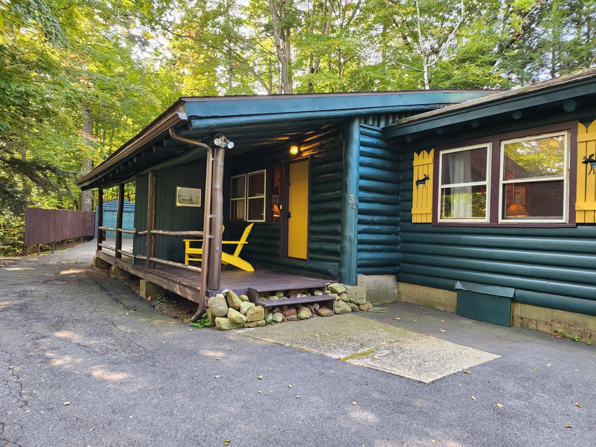 Adirondack Diamond Point Lodge Lake George Esterno foto