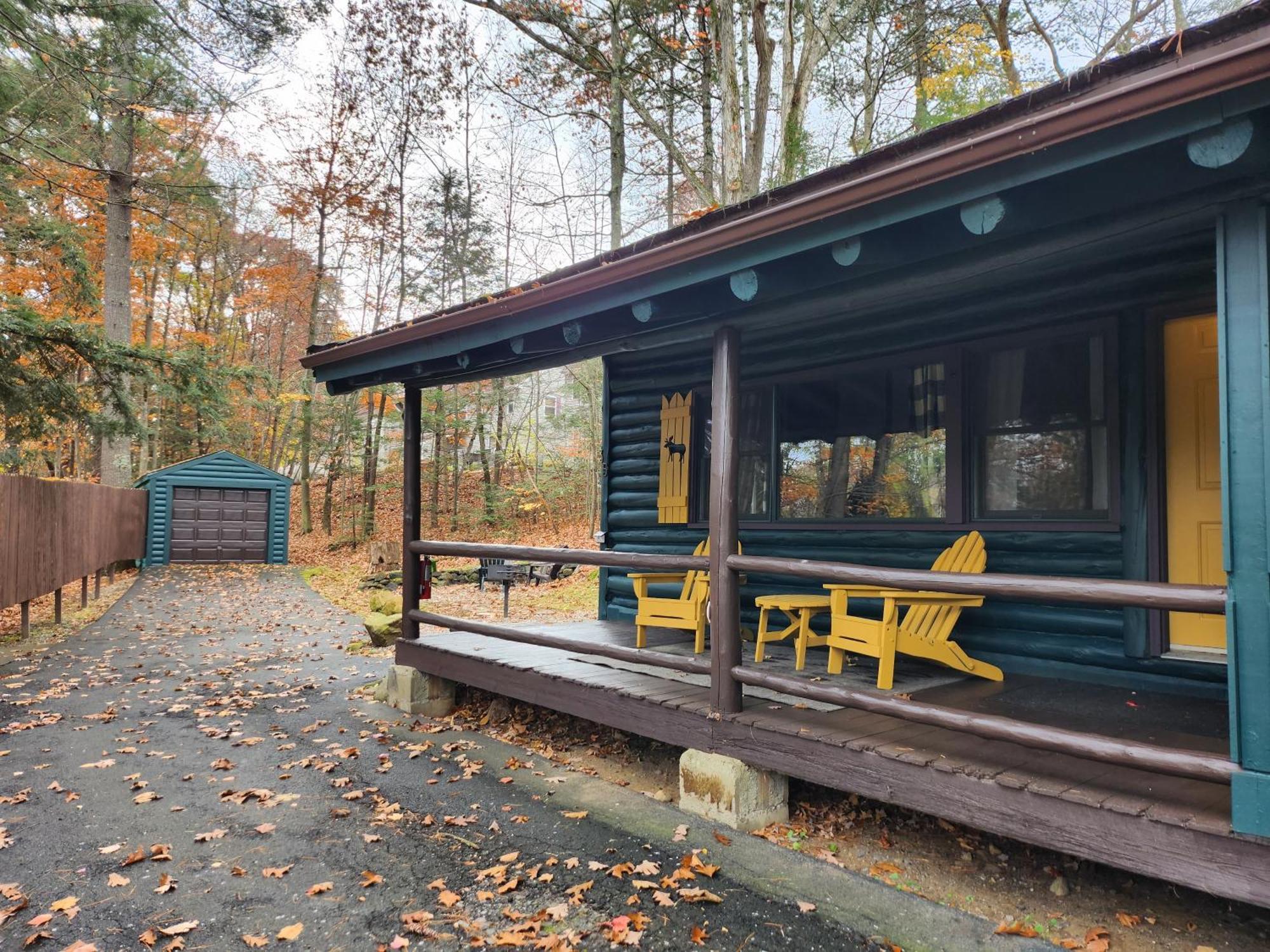 Adirondack Diamond Point Lodge Lake George Esterno foto