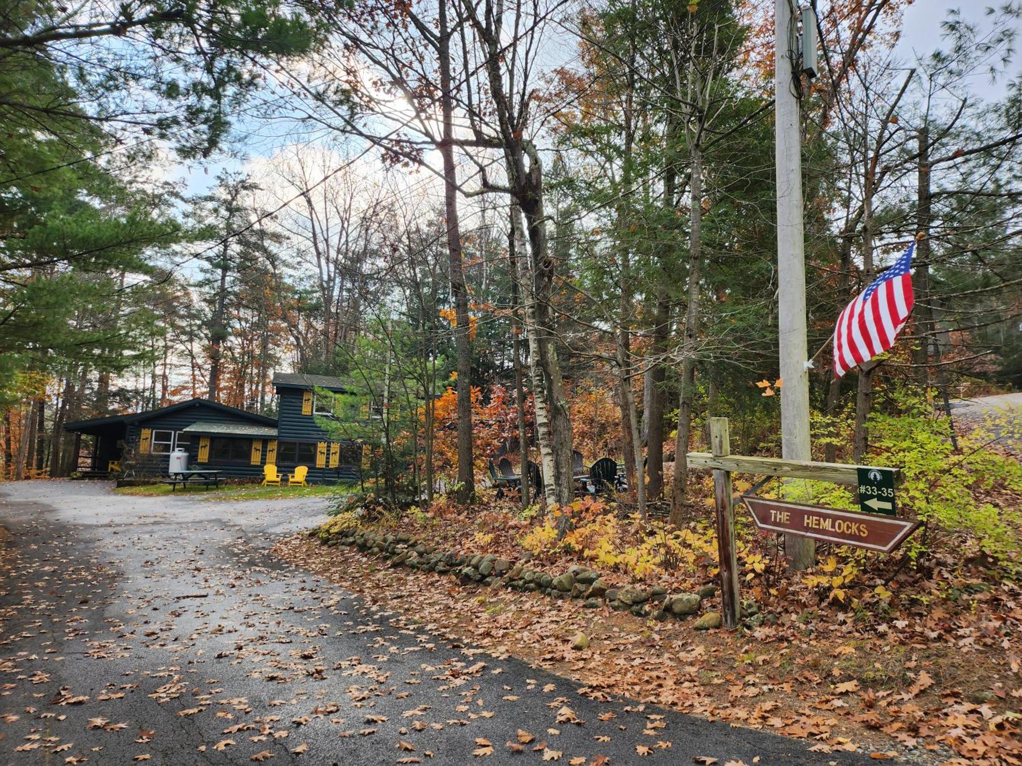 Adirondack Diamond Point Lodge Lake George Esterno foto